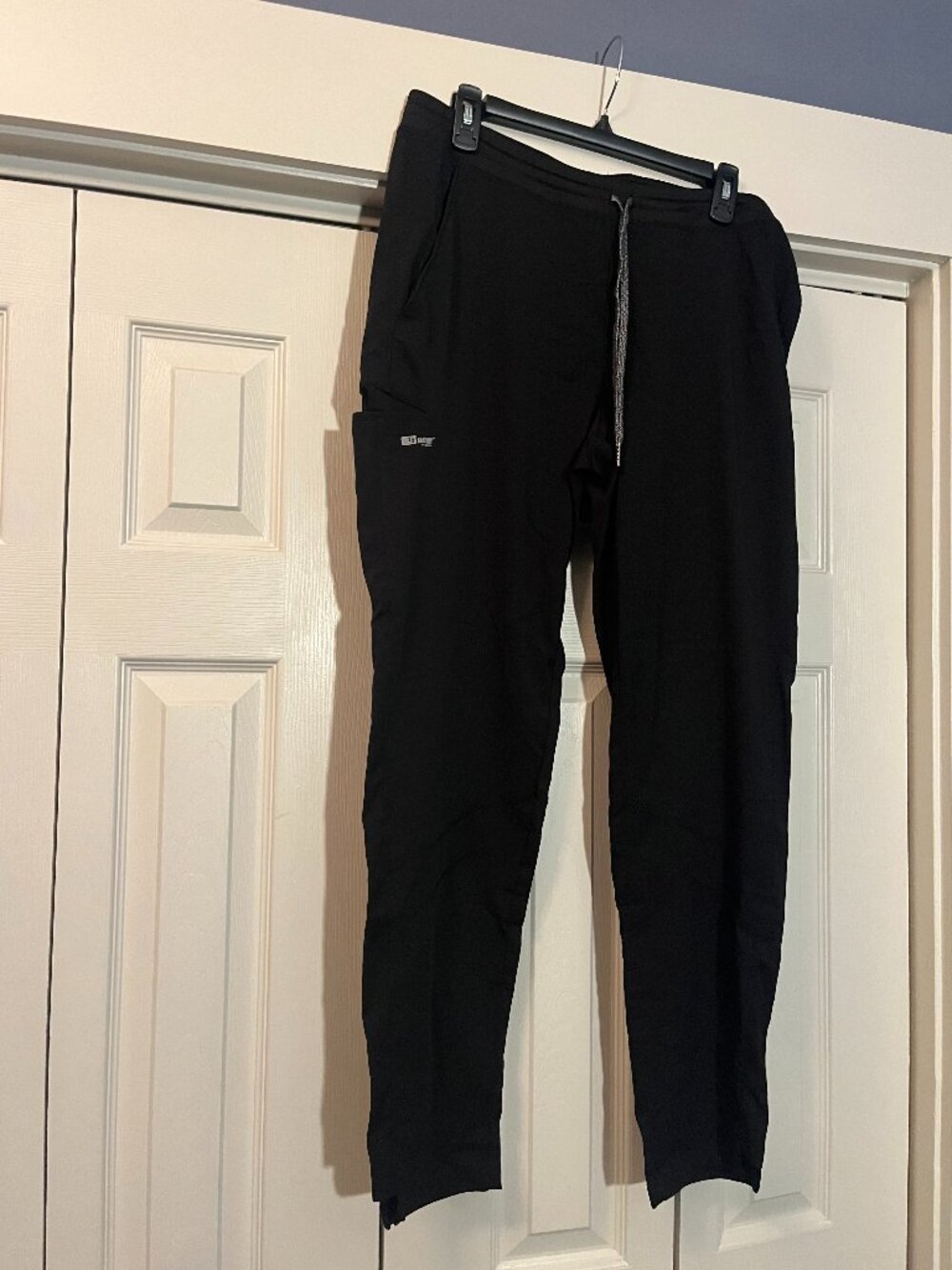 BARCO Grey's Anatomy Stretch GVSP509 Women's Harper Scrub Pant Black L